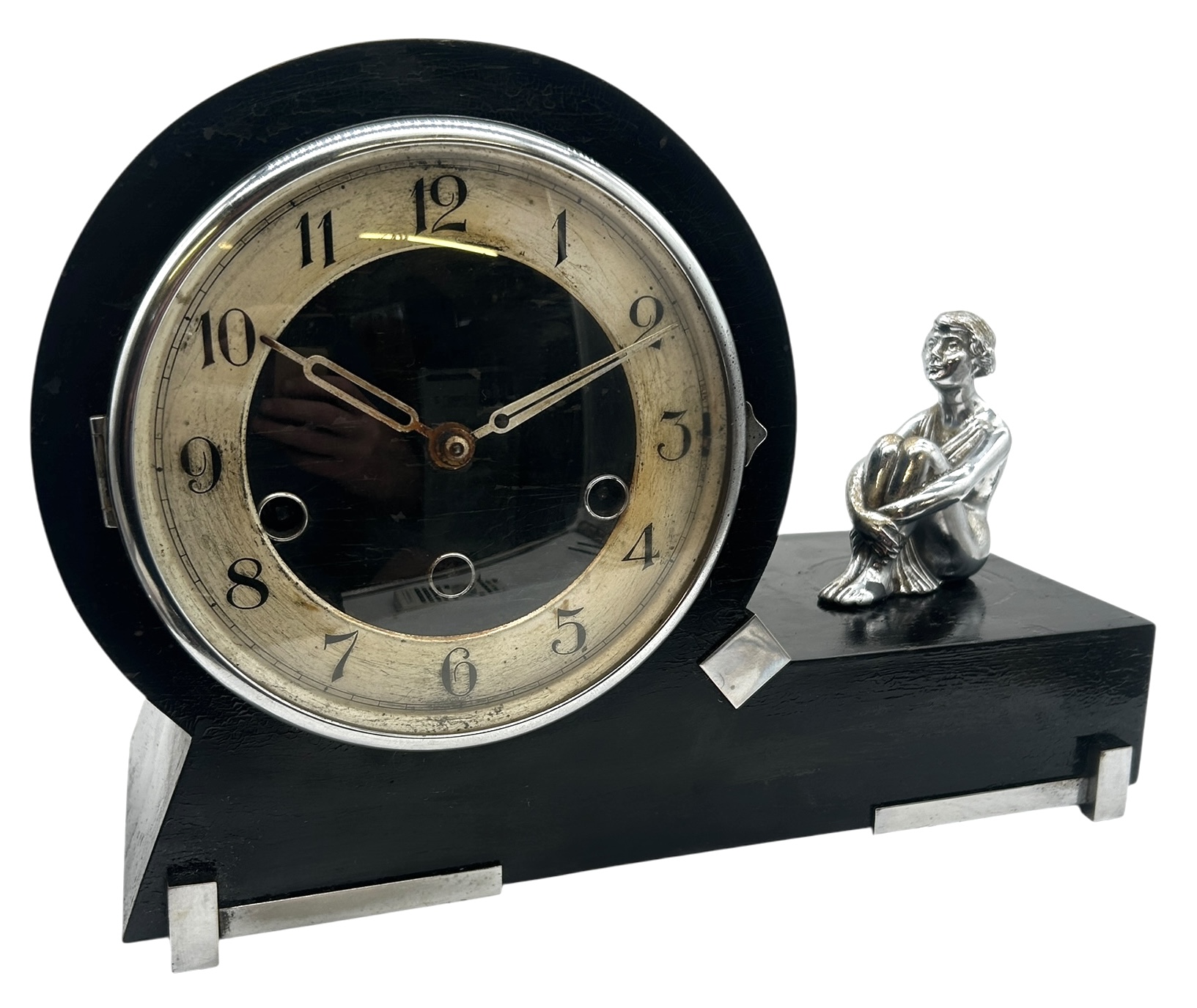 Art Deco Mantel Clock
