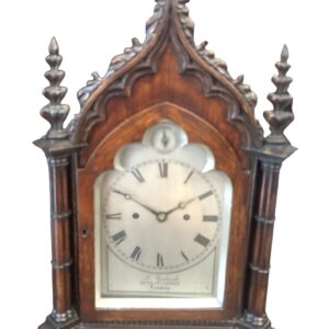 Regent Street, London Bracket Clock