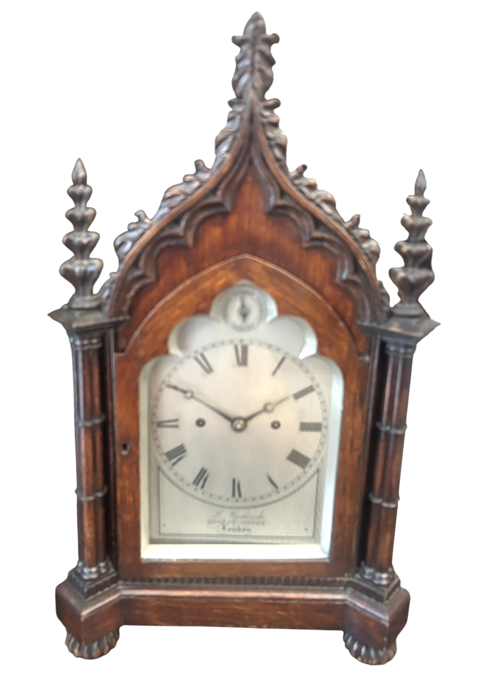 Regent Street, London Bracket Clock