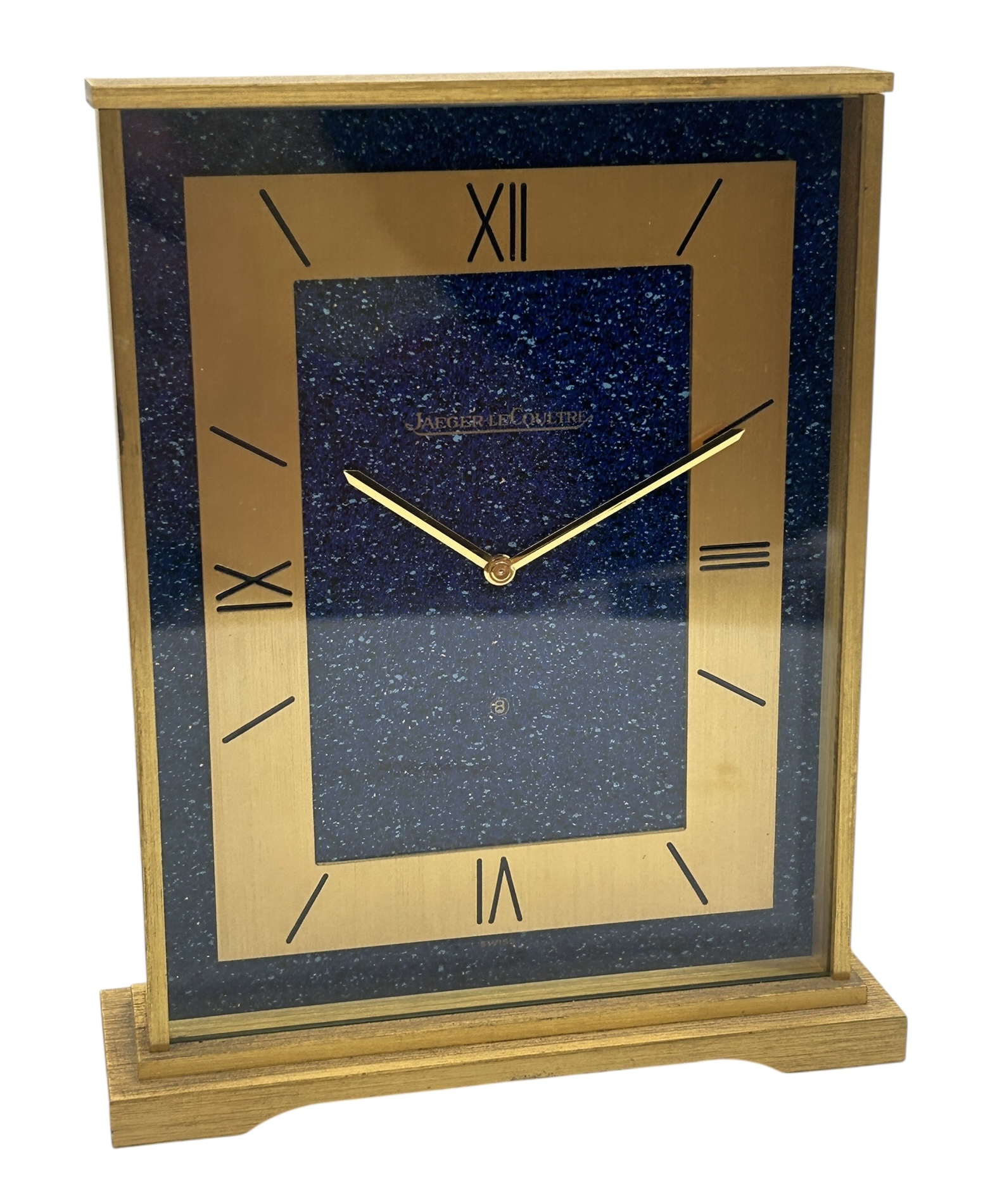 Jaeger Lecoultre mantel clock
