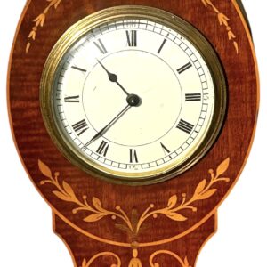 Solid Mahogany 8-day Wall Clock