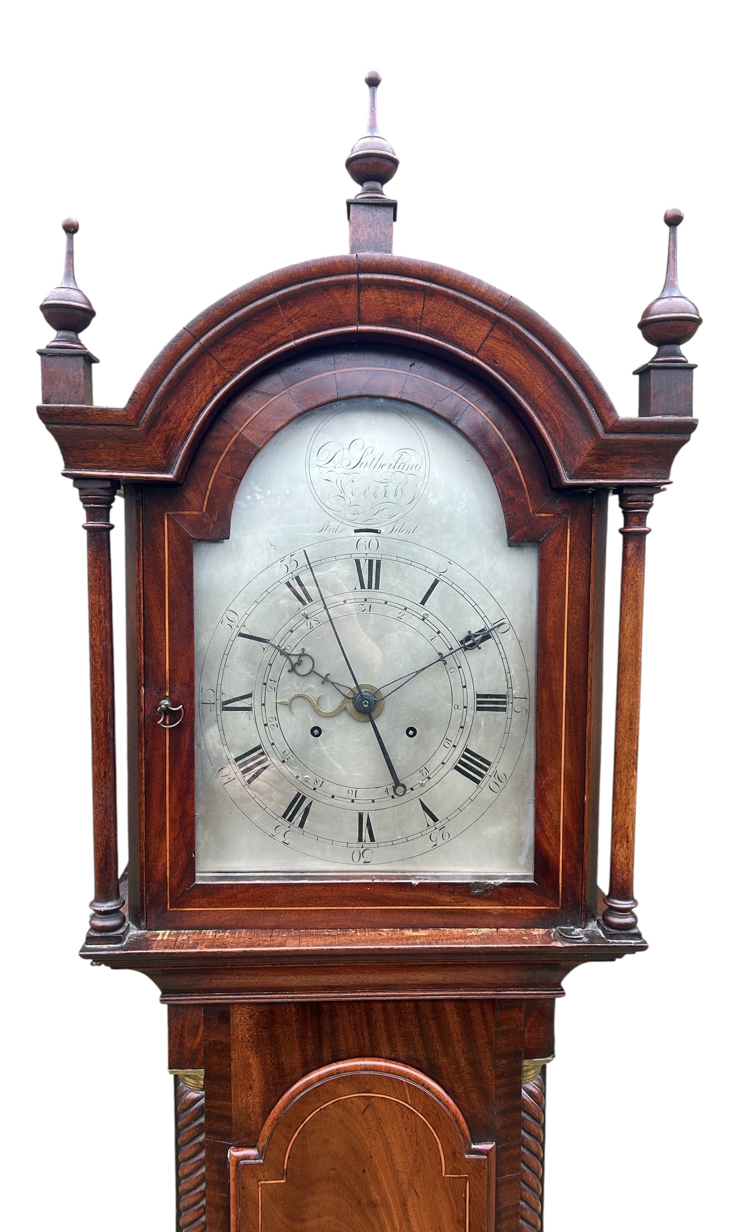 Regulator Longcase Clock