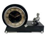 Art Deco Mantel Clock