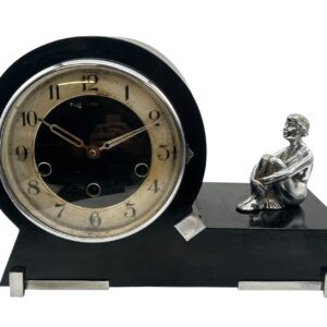 Art Deco Mantel Clock
