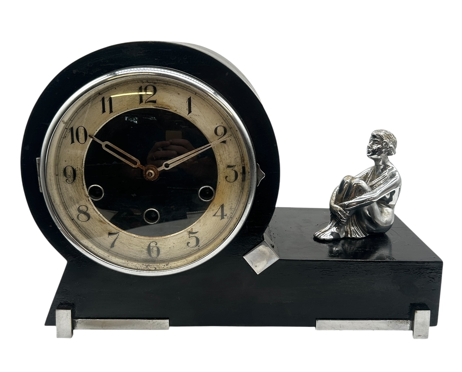 Art Deco Mantel Clock