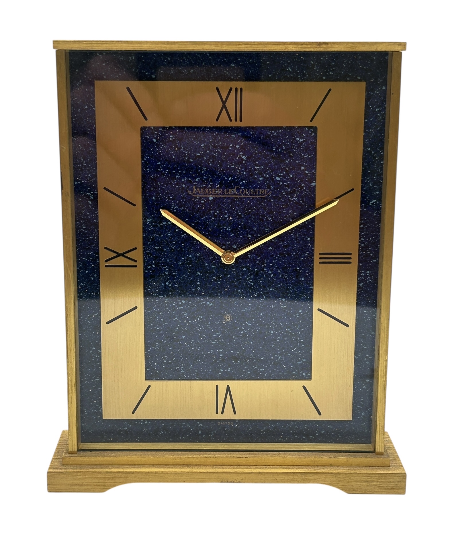 Jaeger Lecoultre mantel clock