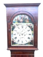Scottish Mahogany Longcase