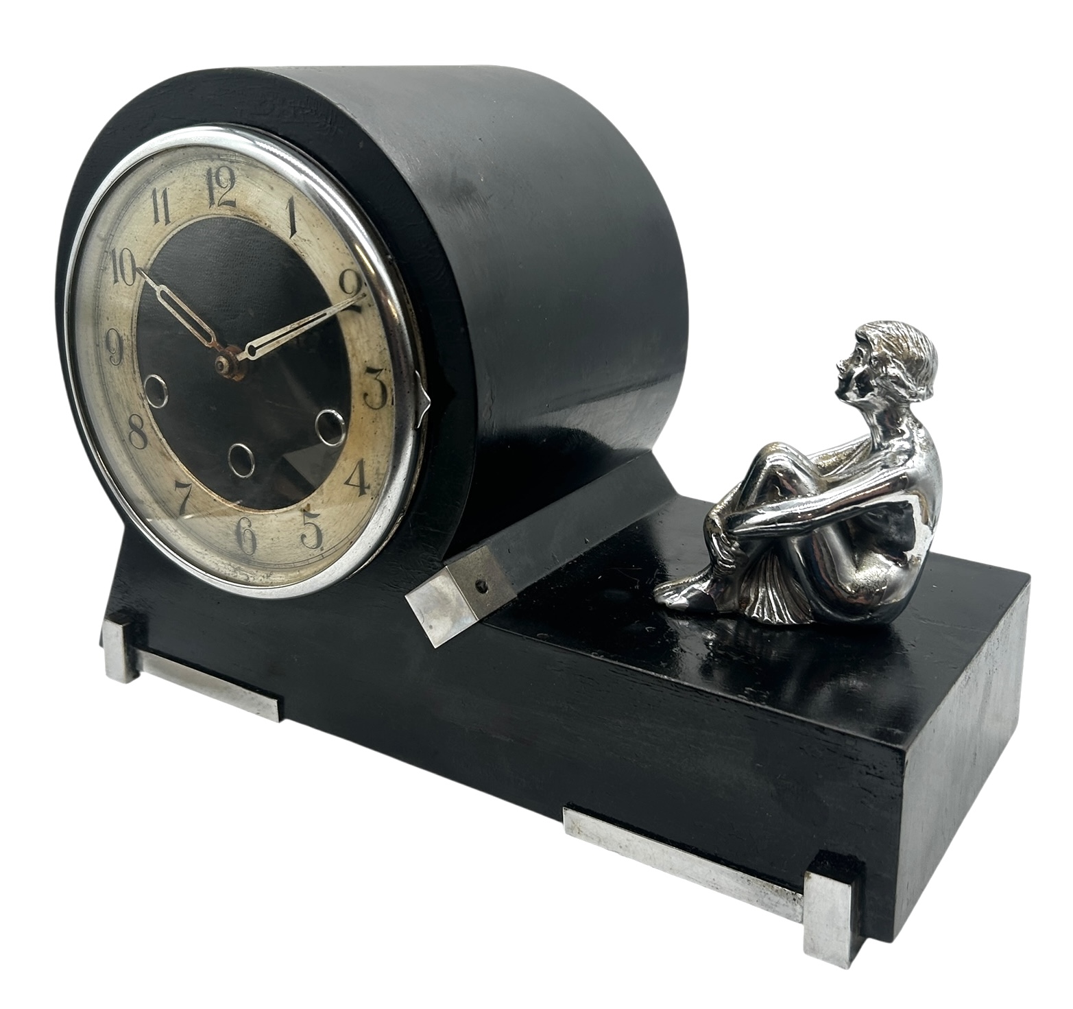Art Deco Mantel Clock