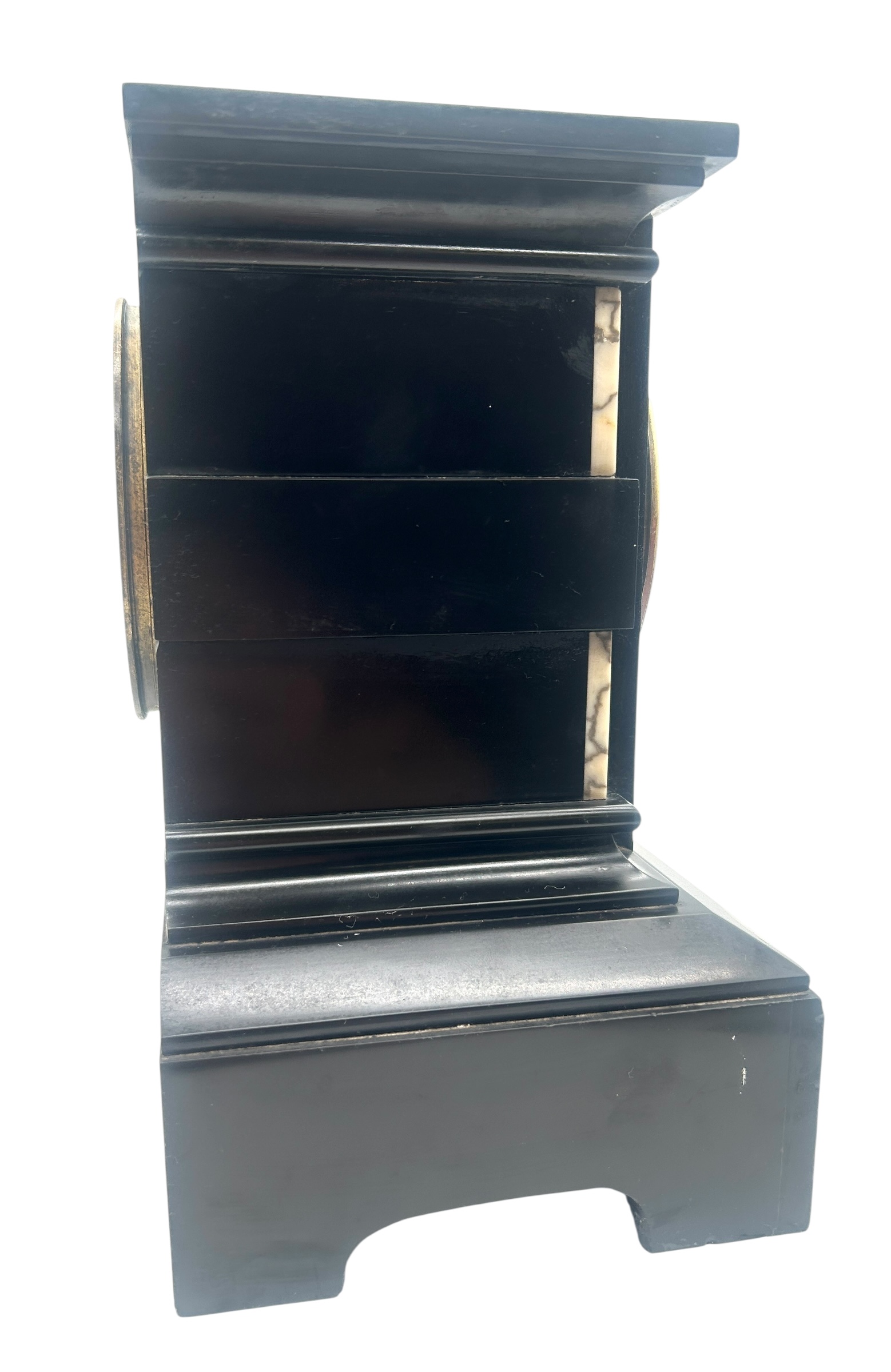 Marble Mantle Clock