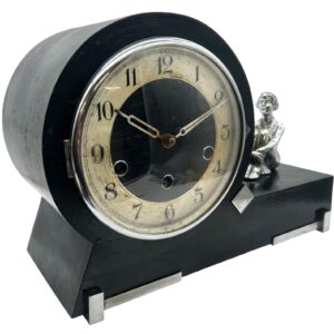 Art Deco Mantel Clock