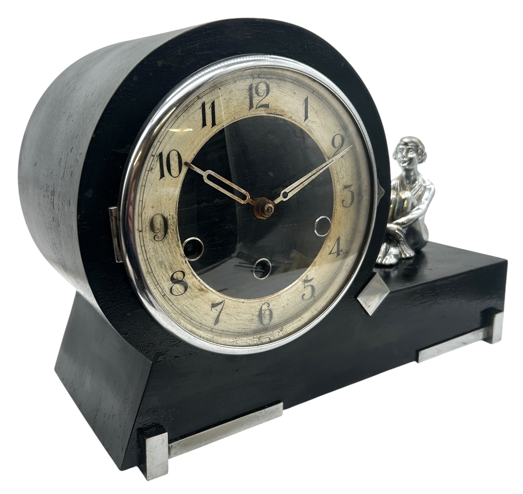 Art Deco Mantel Clock