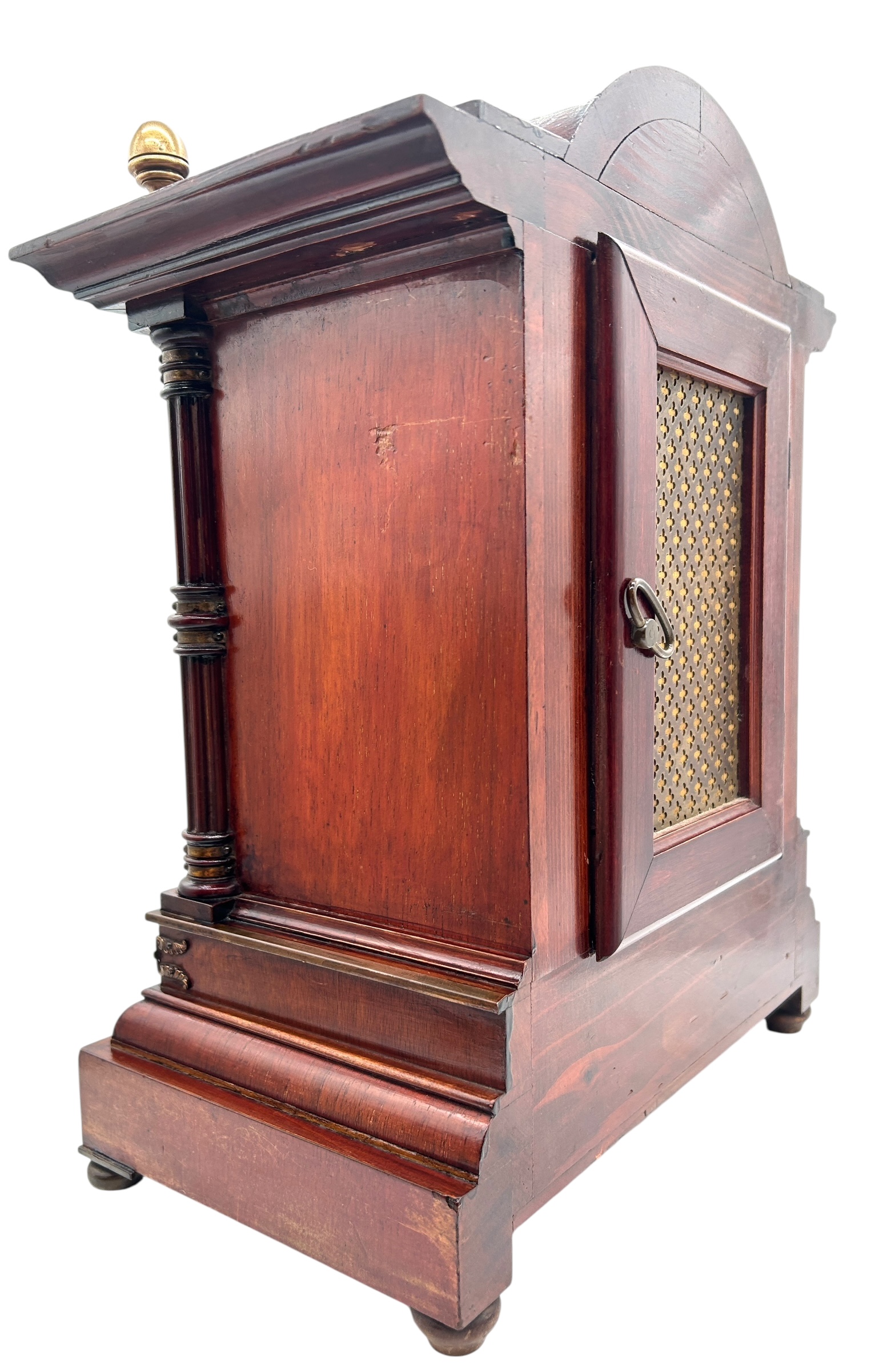architectural bracket clock