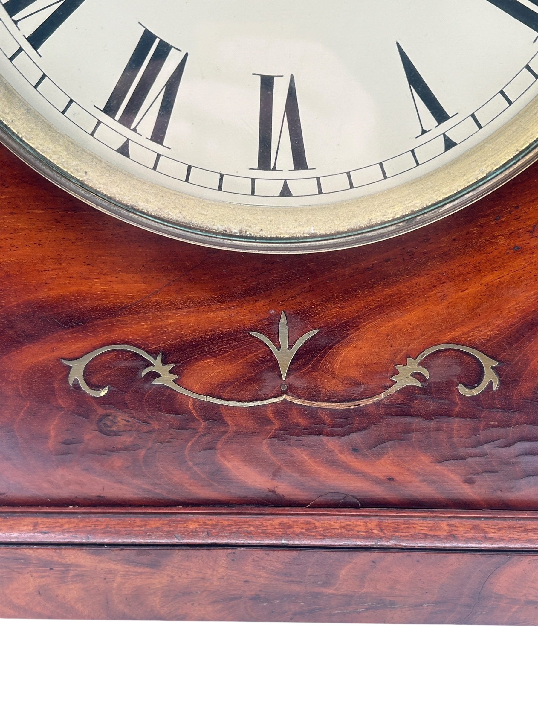 Striking Bracket Clock