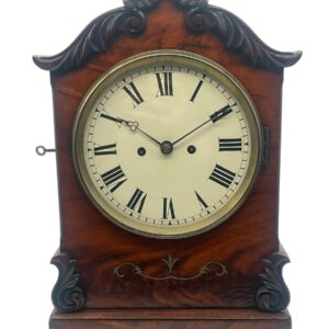 Striking Bracket Clock