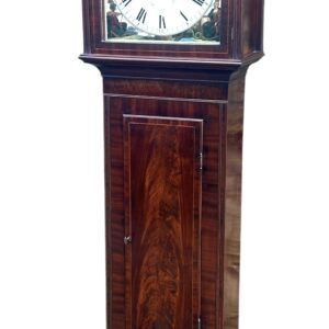Scottish Mahogany Longcase