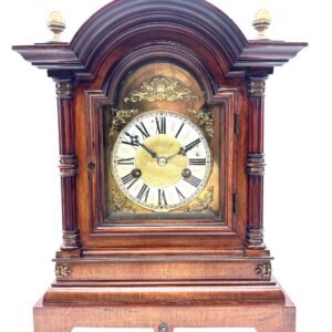 architectural bracket clock