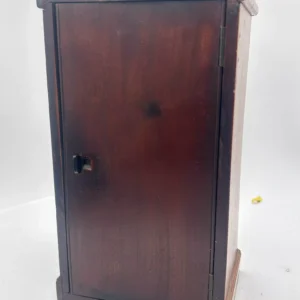 Lovely Kingwood Case Mantel Clock, ca1905, view 2