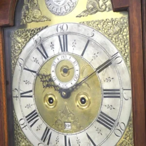 Georgian Longcase Clock Maidstone Grandfather Clock