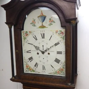 Fine Scottish Longcase Clock