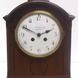 French 8-Day Bracket Clock