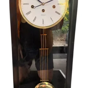 Wonderful Kieninger Musical Wall Clock, view 2
