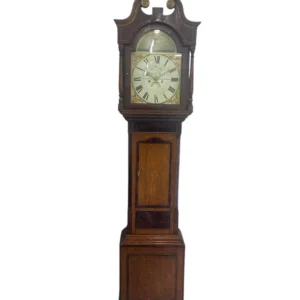 Fantastic Antique English longcase clock, Chester, ca 1850