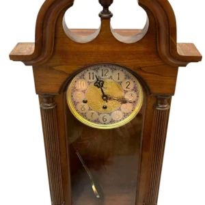 Wonderful Sligh Musical Wall Clock, view 2