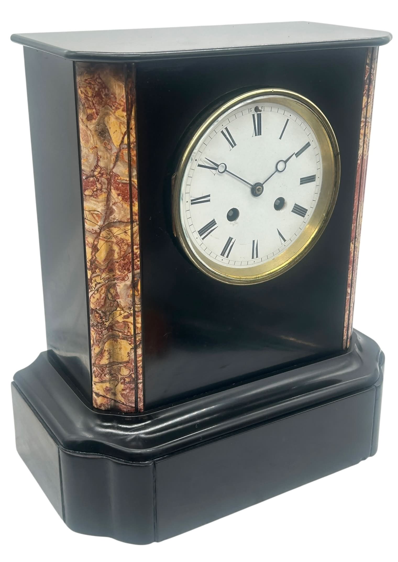 Marble Mantel Clock