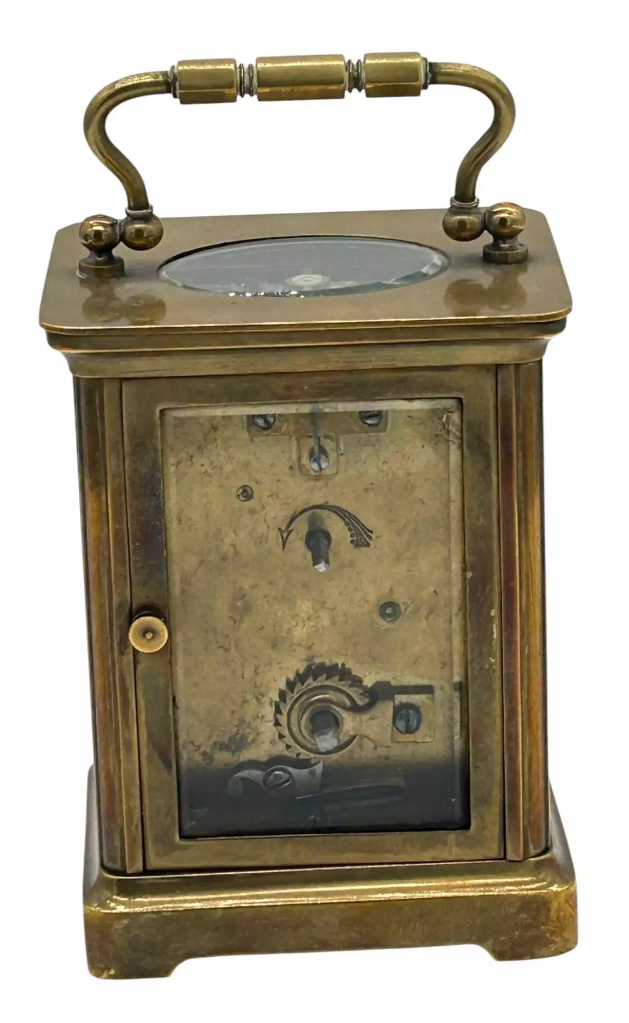 Fabulous Antique English “Luton” Oak case Longcase 8 day clock - 1800, view 8