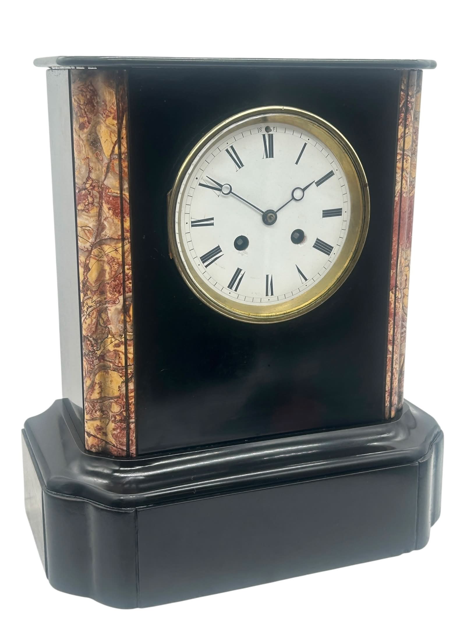 Marble Mantel Clock