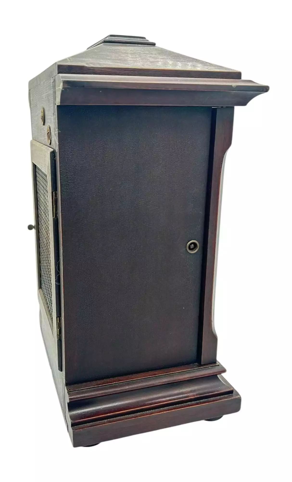 Fabulous Musical Westminster Chime Bracket Clock, 8 Day musical Clock, view 10