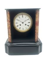 Marble Mantel Clock