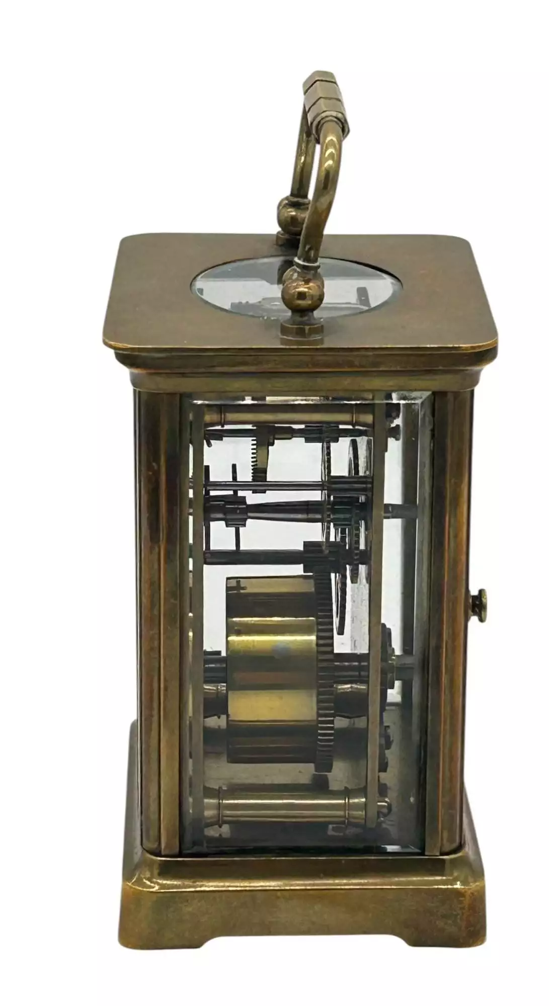 Fabulous Antique English “Luton” Oak case Longcase 8 day clock - 1800, view 6