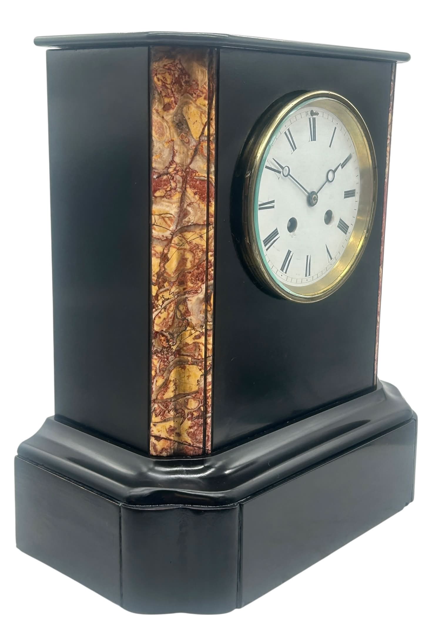 Marble Mantel Clock