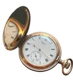 Full Hunter Pocket Watch