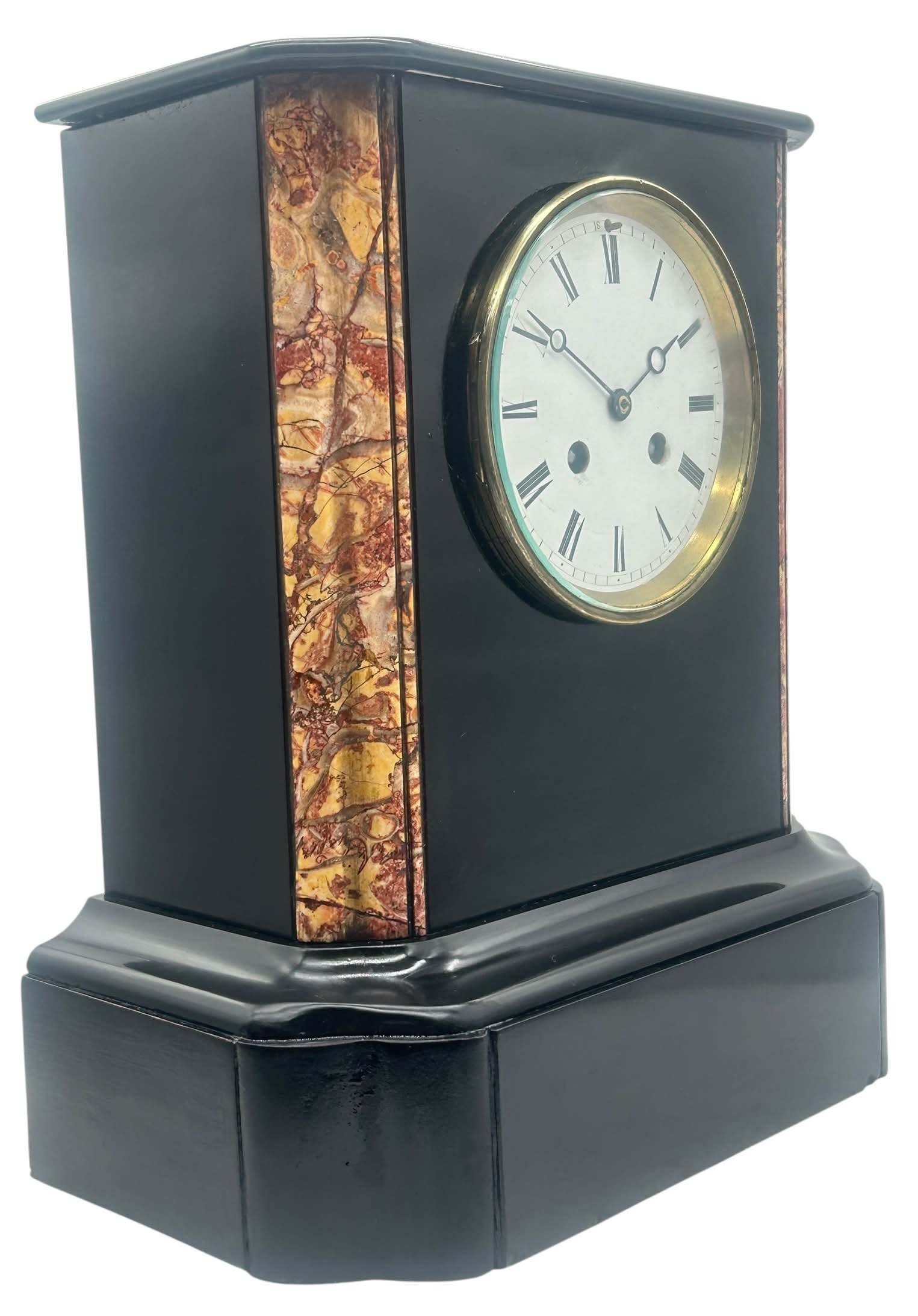 Marble Mantel Clock