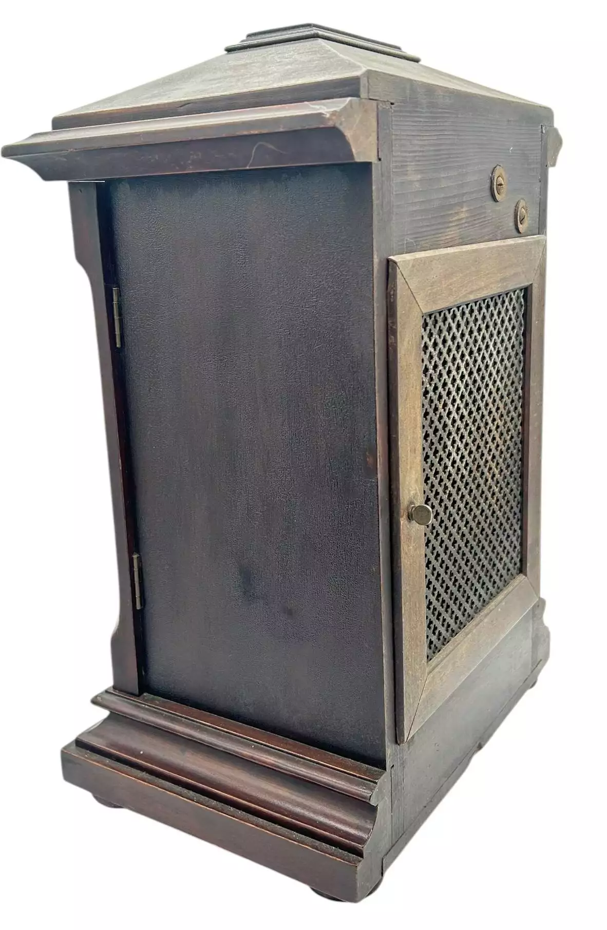 Fabulous Musical Westminster Chime Bracket Clock, 8 Day musical Clock, view 13