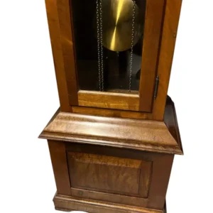 Wonderful Hermle Triple chime musical Longcase Clock, view 2