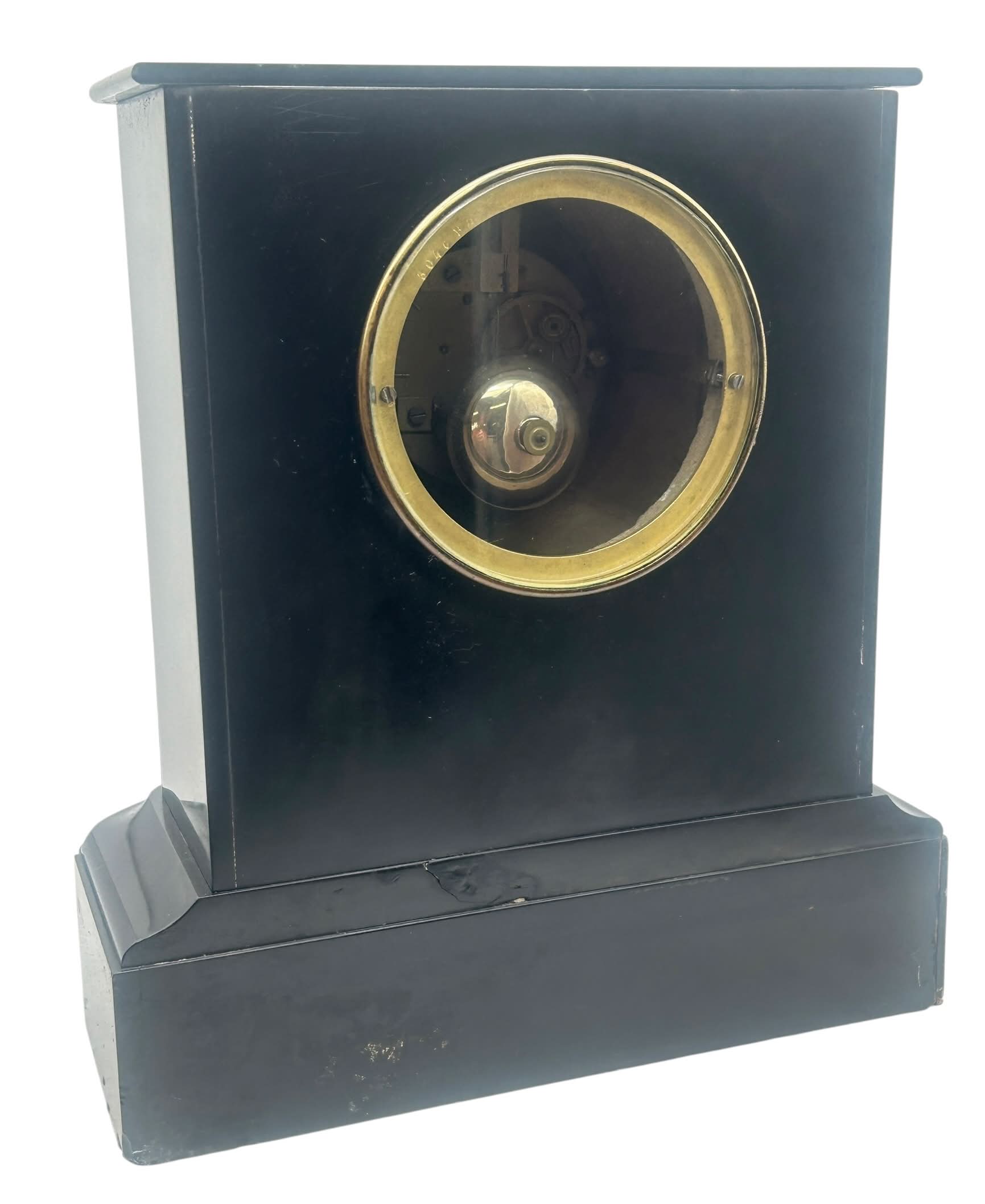 Marble Mantel Clock
