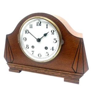 Fine Victorian Bracket Clock, ca1870, view 2