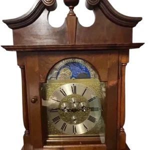 Wonderful Hermle Triple chime musical Longcase Clock