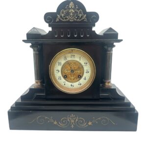 Marble Mantel Clock