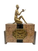 Art Deco Mantel Clock