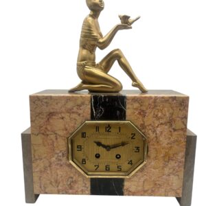 Art Deco Mantel Clock