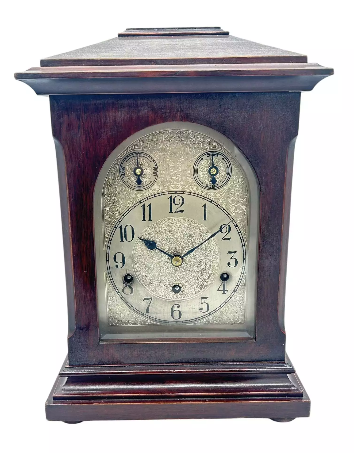 Fabulous Musical Westminster Chime Bracket Clock, 8 Day musical Clock