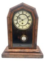 Table Vienna Mantel Clock