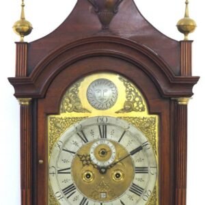 Georgian Longcase Clock Maidstone Grandfather Clock