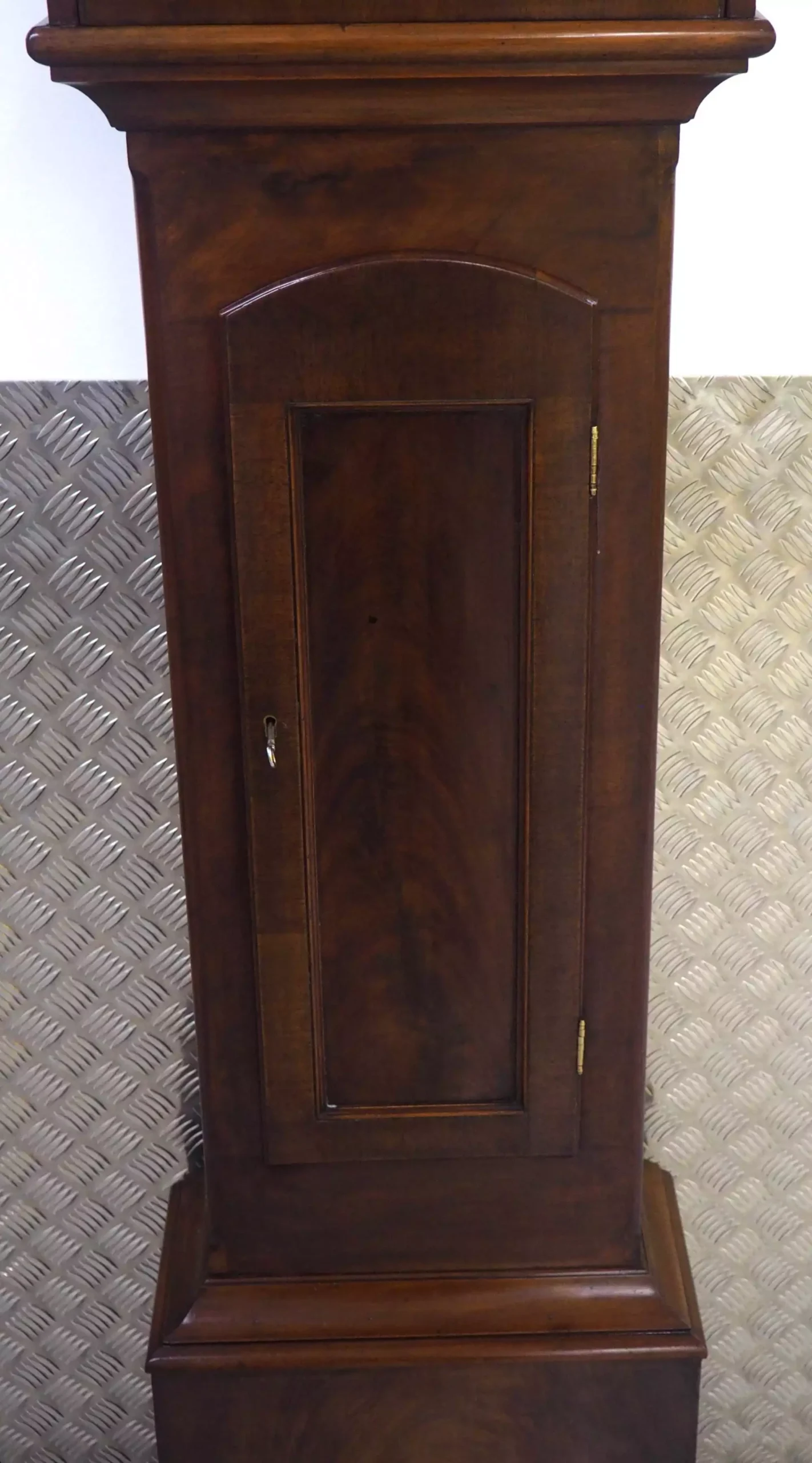 Antique Musical Westminster Chime Bracket Clock 8 Bell Triple Fusee Roskell Liverpool, view 5