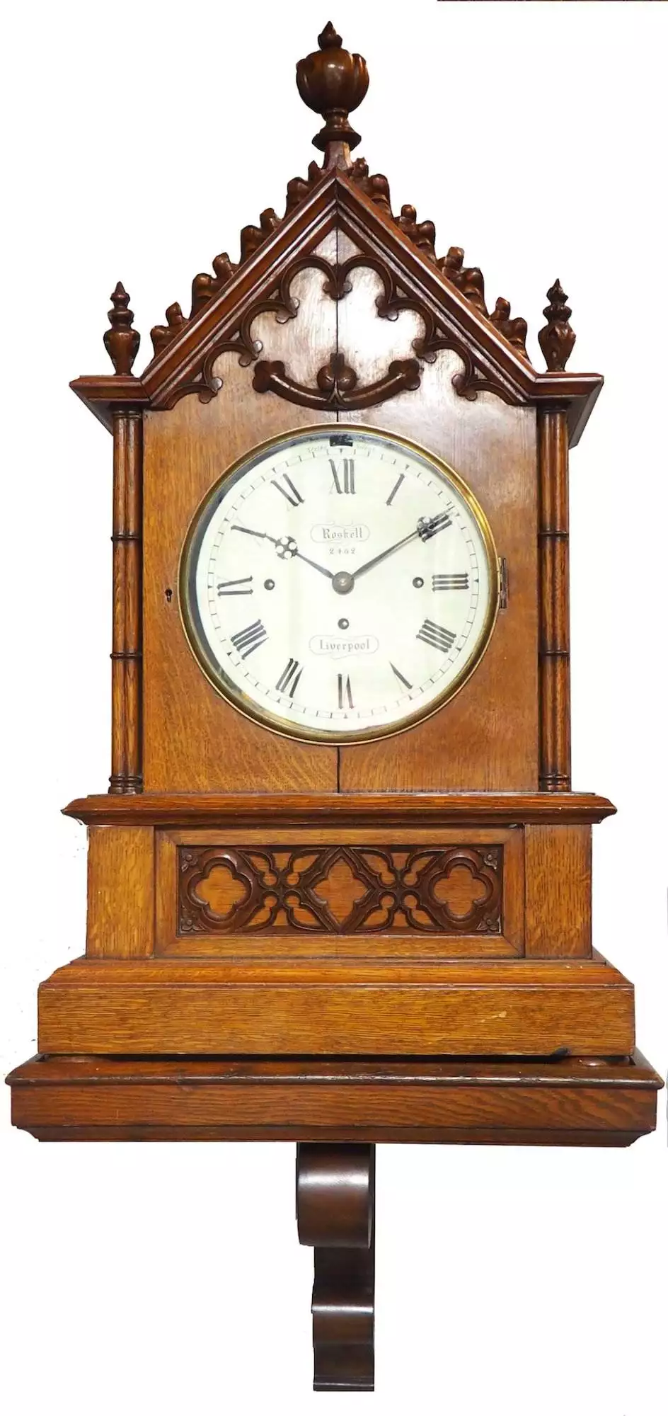 Awesome Victorian Repeater Carriage Clock, French 8-Day Repeater Carriage Clock C1885