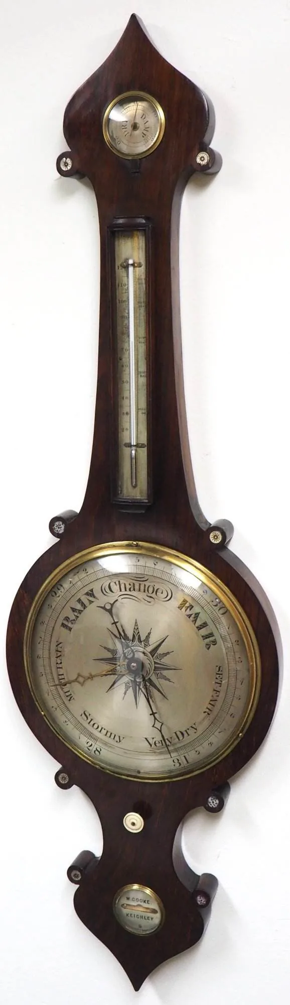 Fantastic! Georgian Longcase Clock Rob Cutbush Maidstone Grandfather Clock, view 5